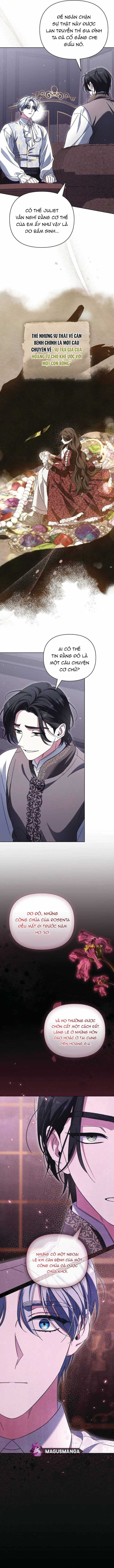 Dành Cho Nàng Juliet Xinh Đẹp Chapter 9 trang 10