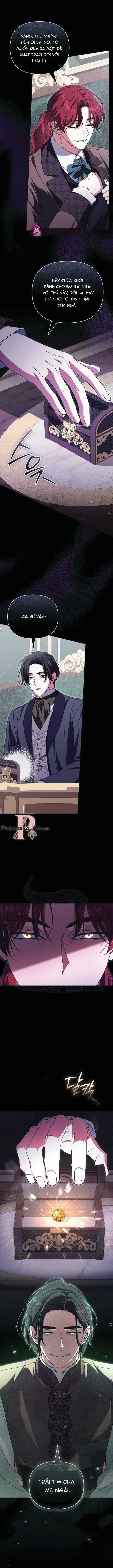 Dành Cho Nàng Juliet Xinh Đẹp Chapter 9 trang 12