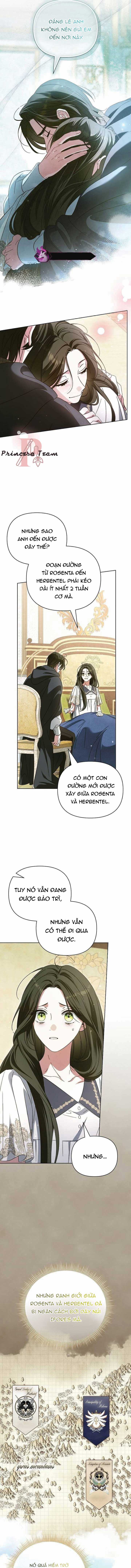 Dành Cho Nàng Juliet Xinh Đẹp Chapter 9 trang 2