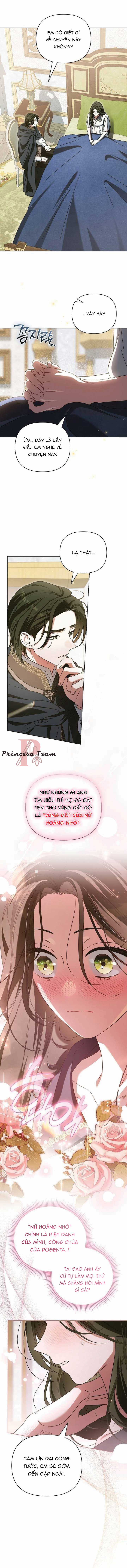 Dành Cho Nàng Juliet Xinh Đẹp Chapter 9 trang 4