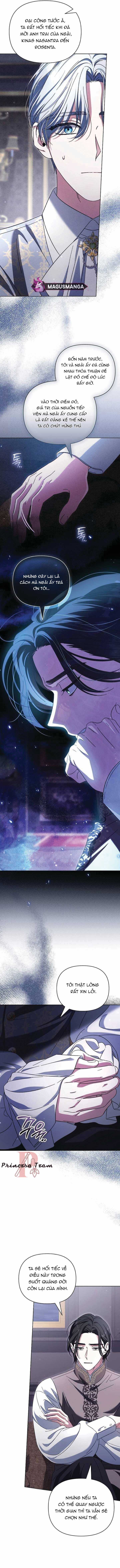 Dành Cho Nàng Juliet Xinh Đẹp Chapter 9 trang 8