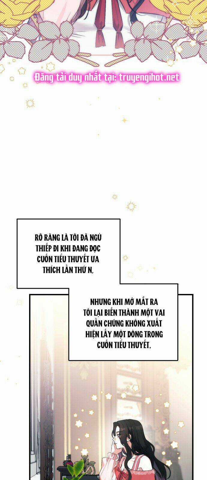 Dành Cho Nhân Vật Bị Bỏ Rơi Yêu Thích Nhất Của Tôi Chapter 1.1 trang 13