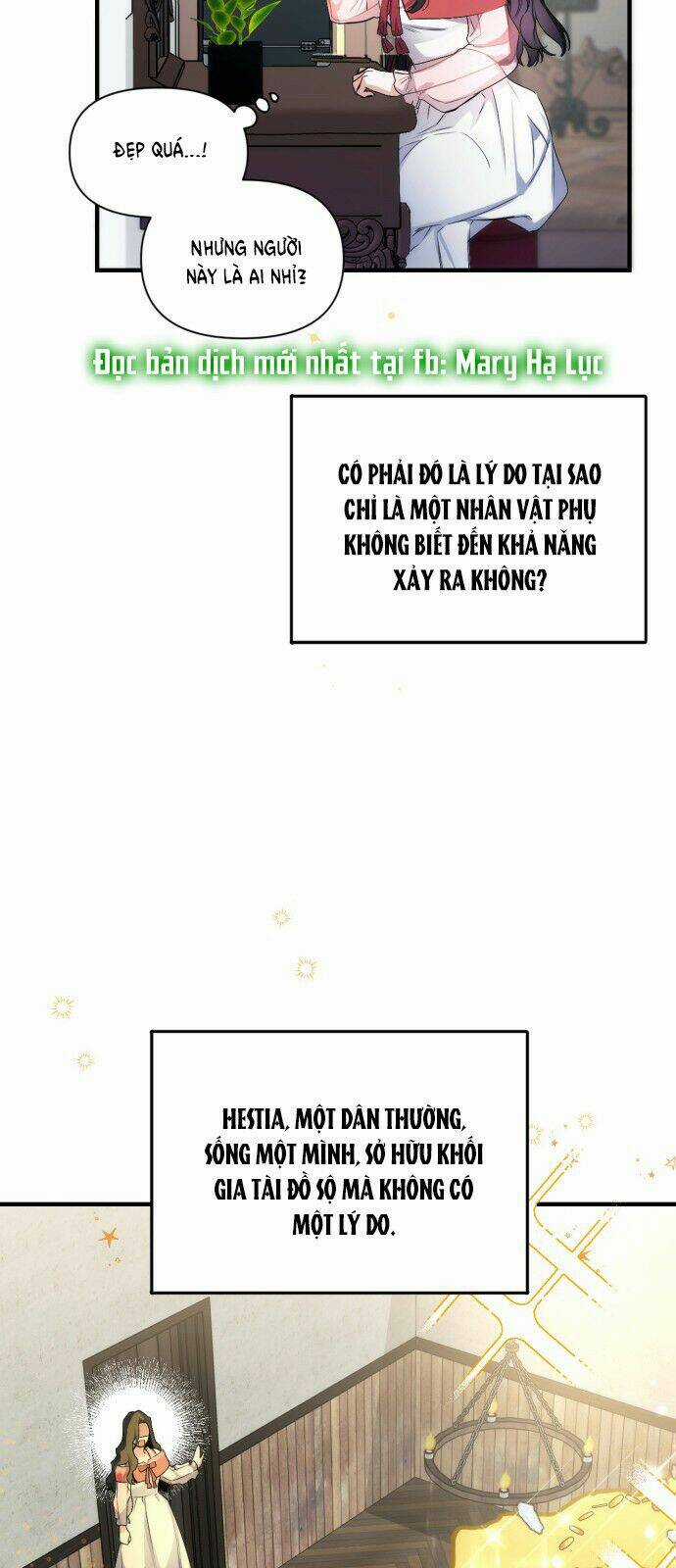 Dành Cho Nhân Vật Bị Bỏ Rơi Yêu Thích Nhất Của Tôi Chapter 1.1 trang 14