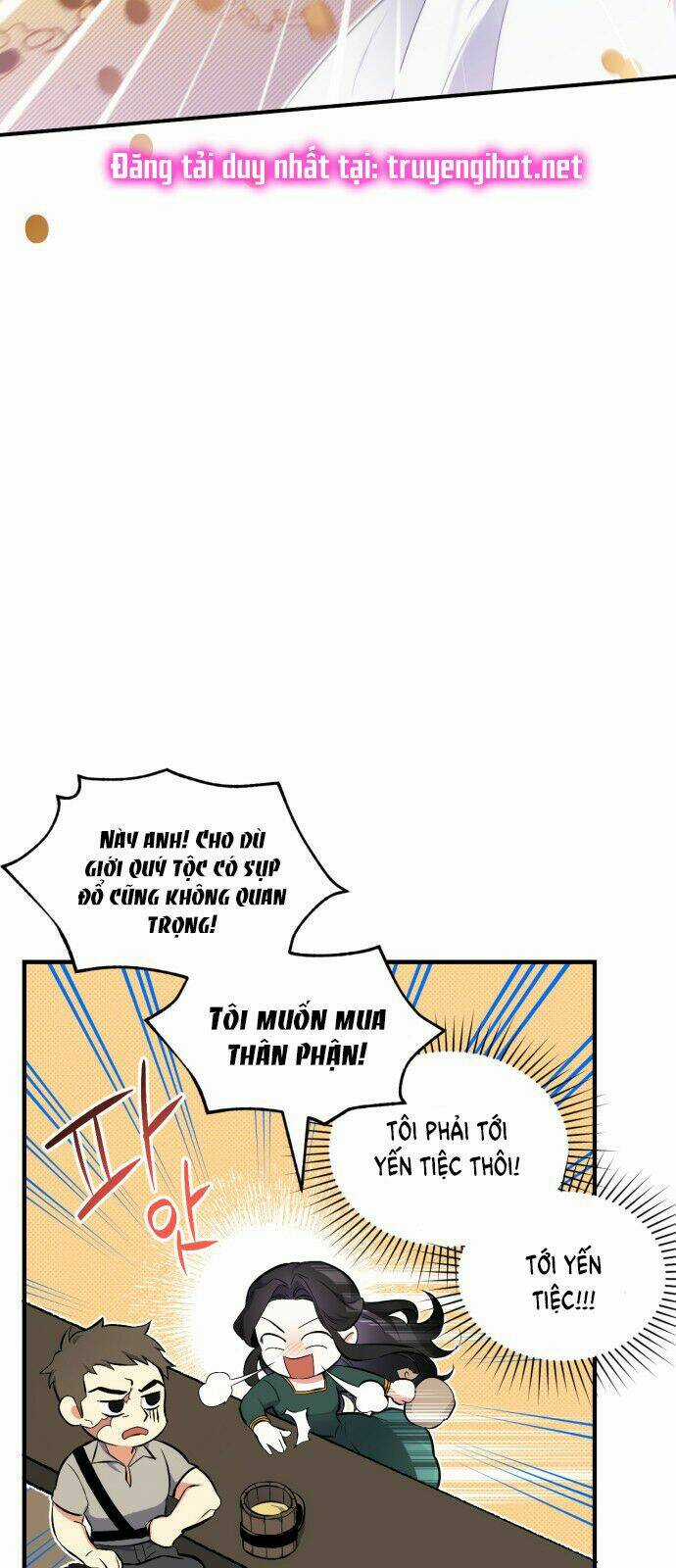 Dành Cho Nhân Vật Bị Bỏ Rơi Yêu Thích Nhất Của Tôi Chapter 1.1 trang 19