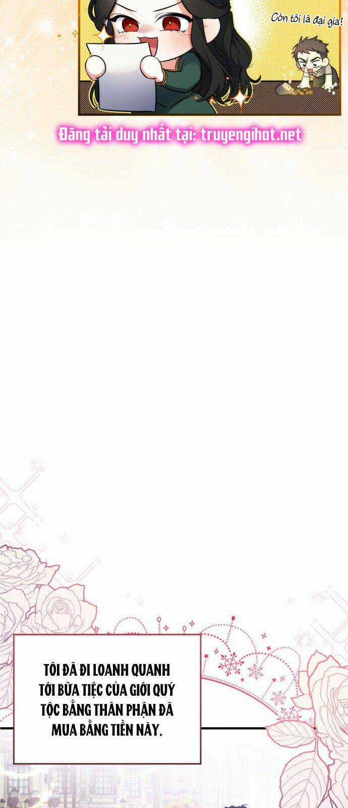 Dành Cho Nhân Vật Bị Bỏ Rơi Yêu Thích Nhất Của Tôi Chapter 1.1 trang 21