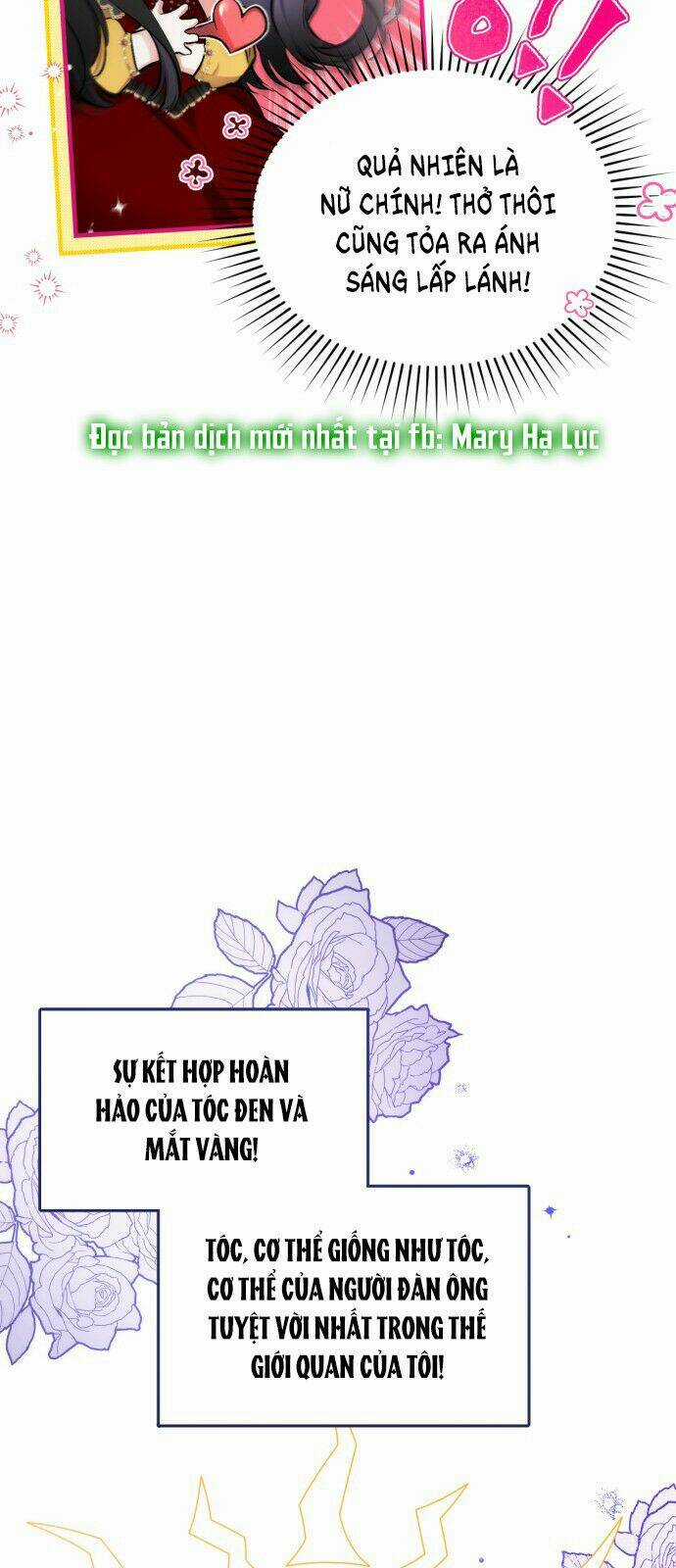 Dành Cho Nhân Vật Bị Bỏ Rơi Yêu Thích Nhất Của Tôi Chapter 1.1 trang 24