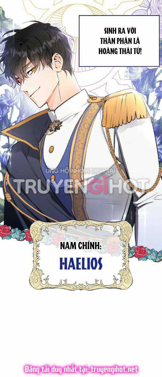 Dành Cho Nhân Vật Bị Bỏ Rơi Yêu Thích Nhất Của Tôi Chapter 1.1 trang 25