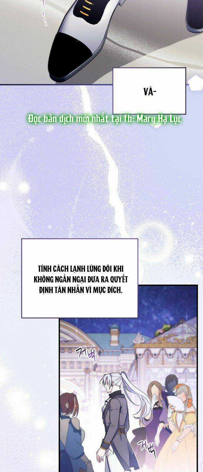 Dành Cho Nhân Vật Bị Bỏ Rơi Yêu Thích Nhất Của Tôi Chapter 1.1 trang 28