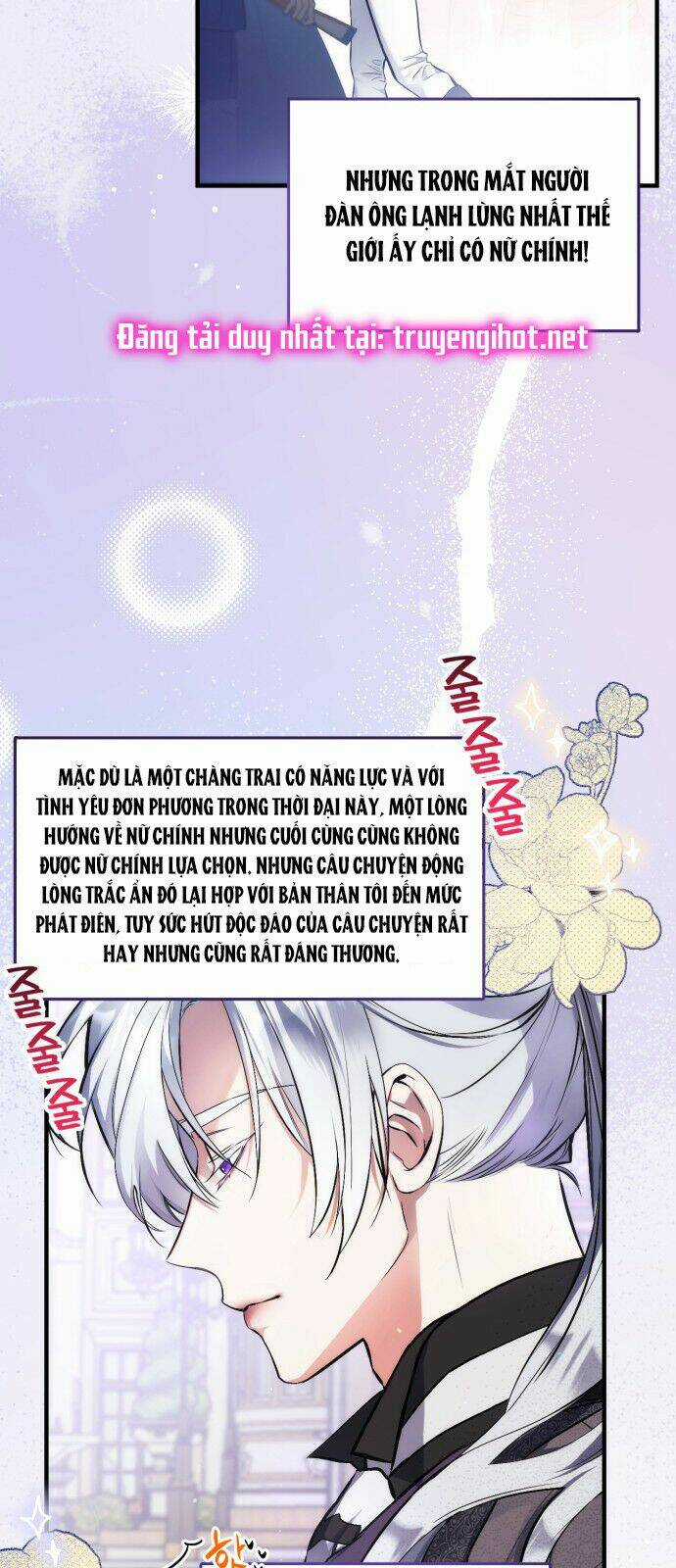 Dành Cho Nhân Vật Bị Bỏ Rơi Yêu Thích Nhất Của Tôi Chapter 1.1 trang 29