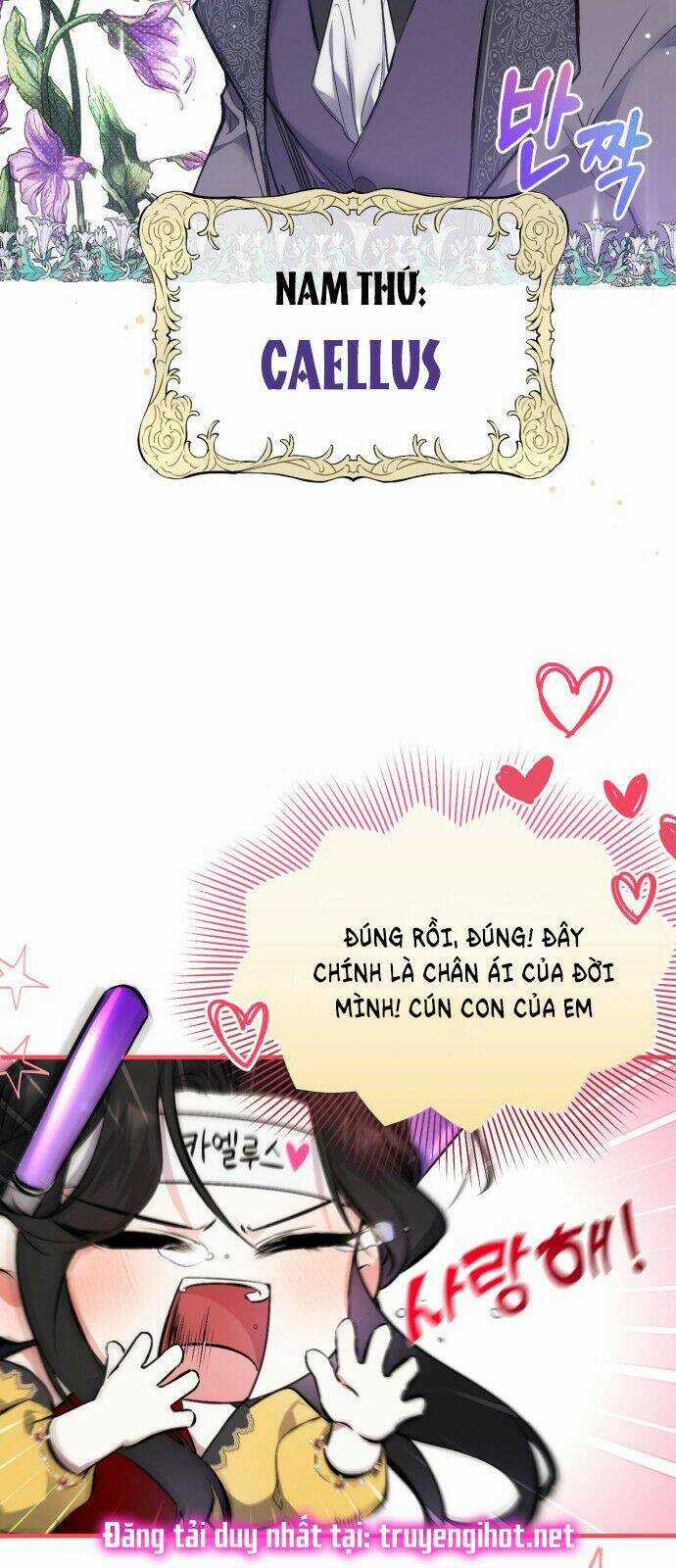 Dành Cho Nhân Vật Bị Bỏ Rơi Yêu Thích Nhất Của Tôi Chapter 1.1 trang 31