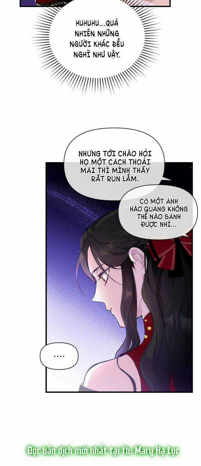 Dành Cho Nhân Vật Bị Bỏ Rơi Yêu Thích Nhất Của Tôi Chapter 1.1 trang 34