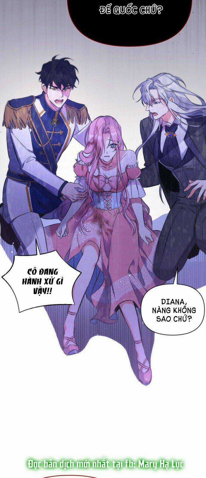 Dành Cho Nhân Vật Bị Bỏ Rơi Yêu Thích Nhất Của Tôi Chapter 1.2 trang 11