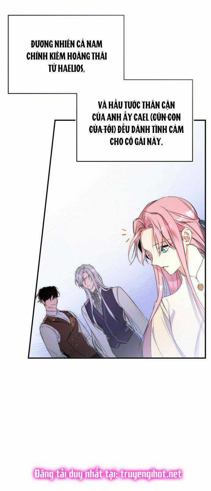 Dành Cho Nhân Vật Bị Bỏ Rơi Yêu Thích Nhất Của Tôi Chapter 1.2 trang 4