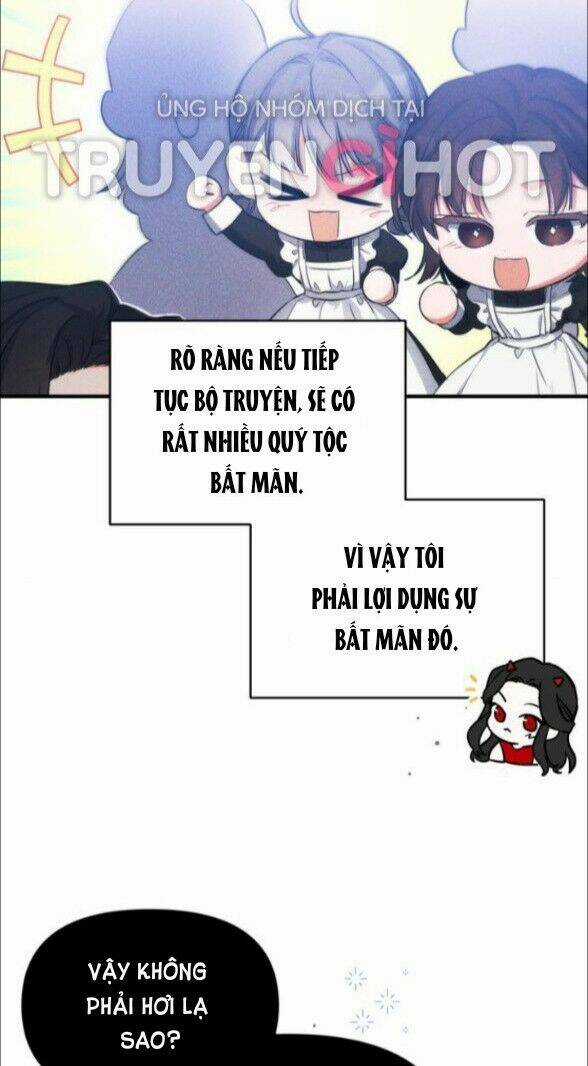 Dành Cho Nhân Vật Bị Bỏ Rơi Yêu Thích Nhất Của Tôi Chapter 10 trang 22