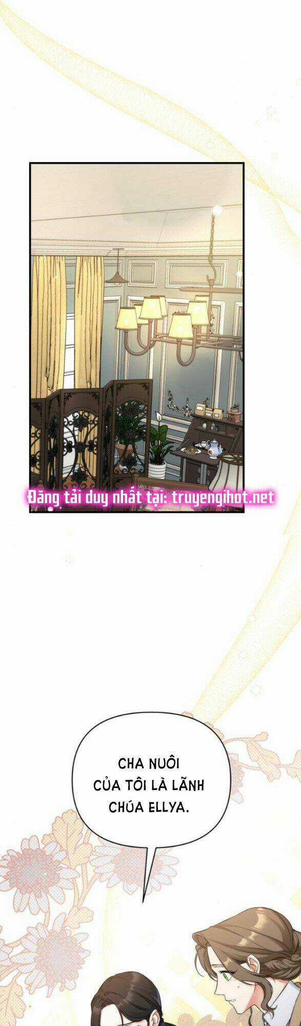 Dành Cho Nhân Vật Bị Bỏ Rơi Yêu Thích Nhất Của Tôi Chapter 11.1 trang 0