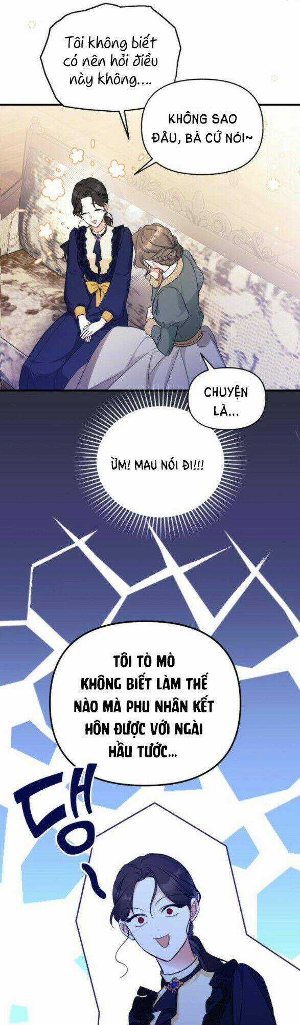 Dành Cho Nhân Vật Bị Bỏ Rơi Yêu Thích Nhất Của Tôi Chapter 11.1 trang 12