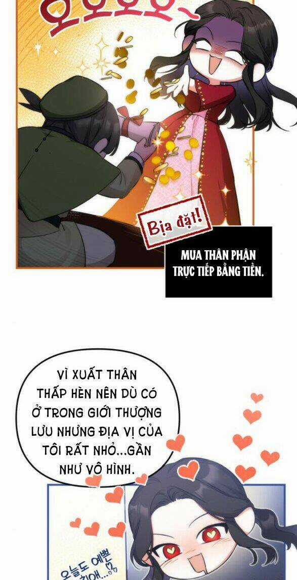 Dành Cho Nhân Vật Bị Bỏ Rơi Yêu Thích Nhất Của Tôi Chapter 11.1 trang 2