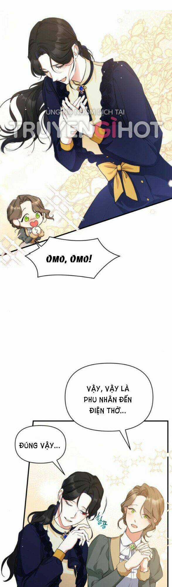 Dành Cho Nhân Vật Bị Bỏ Rơi Yêu Thích Nhất Của Tôi Chapter 11.1 trang 21