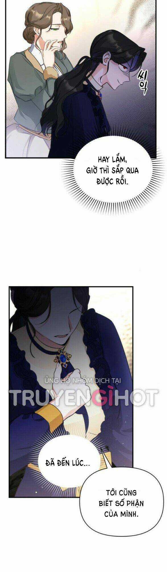 Dành Cho Nhân Vật Bị Bỏ Rơi Yêu Thích Nhất Của Tôi Chapter 11.1 trang 24