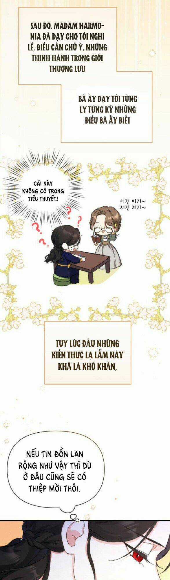 Dành Cho Nhân Vật Bị Bỏ Rơi Yêu Thích Nhất Của Tôi Chapter 11.2 trang 0