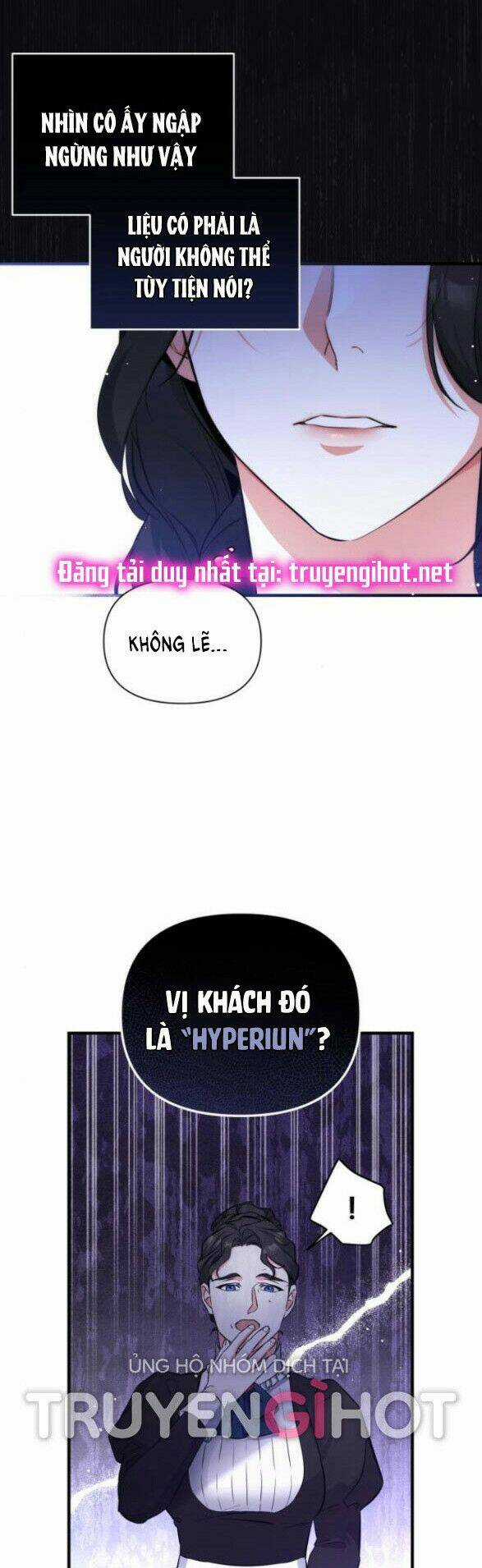 Dành Cho Nhân Vật Bị Bỏ Rơi Yêu Thích Nhất Của Tôi Chapter 11.2 trang 11