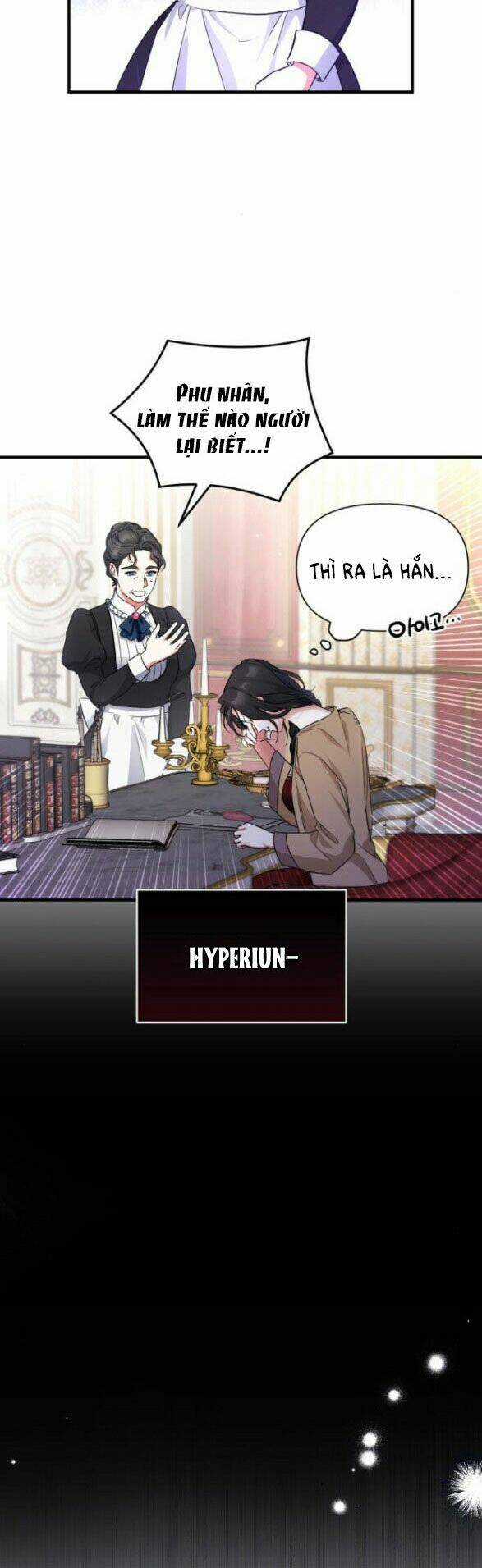 Dành Cho Nhân Vật Bị Bỏ Rơi Yêu Thích Nhất Của Tôi Chapter 11.2 trang 12