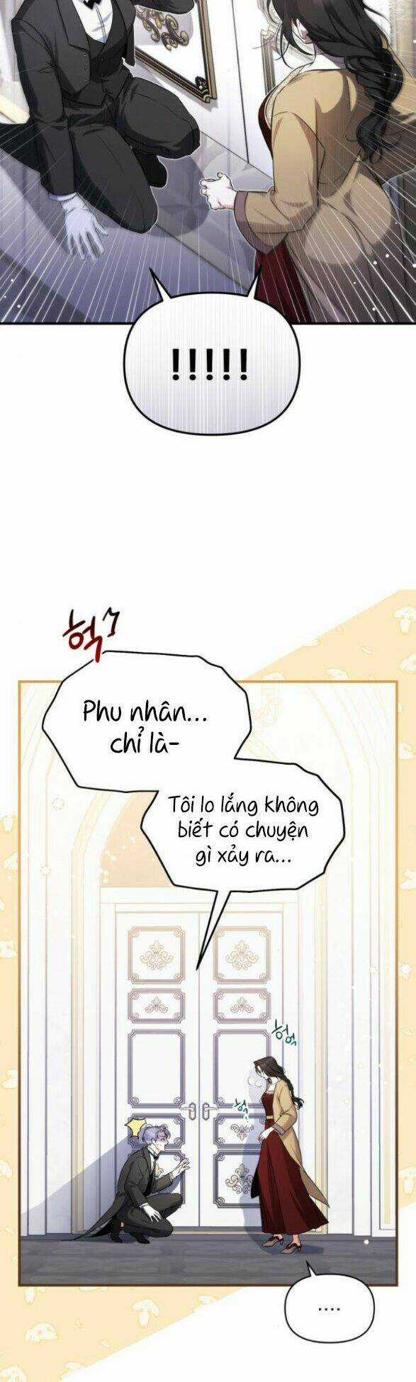 Dành Cho Nhân Vật Bị Bỏ Rơi Yêu Thích Nhất Của Tôi Chapter 11.2 trang 17