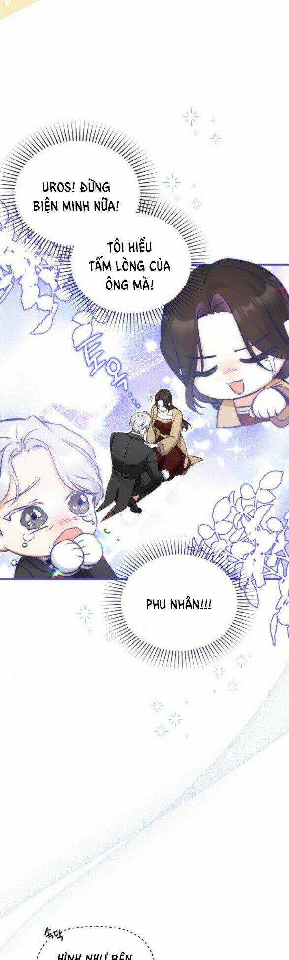 Dành Cho Nhân Vật Bị Bỏ Rơi Yêu Thích Nhất Của Tôi Chapter 11.2 trang 18