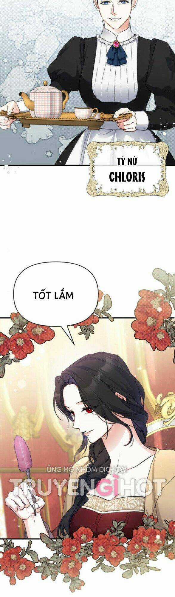 Dành Cho Nhân Vật Bị Bỏ Rơi Yêu Thích Nhất Của Tôi Chapter 11.2 trang 3