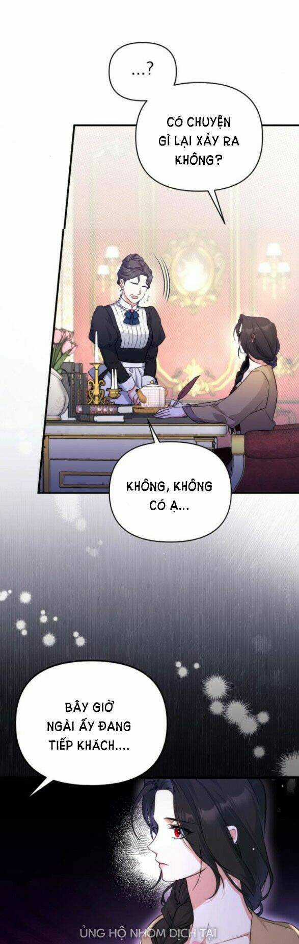Dành Cho Nhân Vật Bị Bỏ Rơi Yêu Thích Nhất Của Tôi Chapter 11.2 trang 9