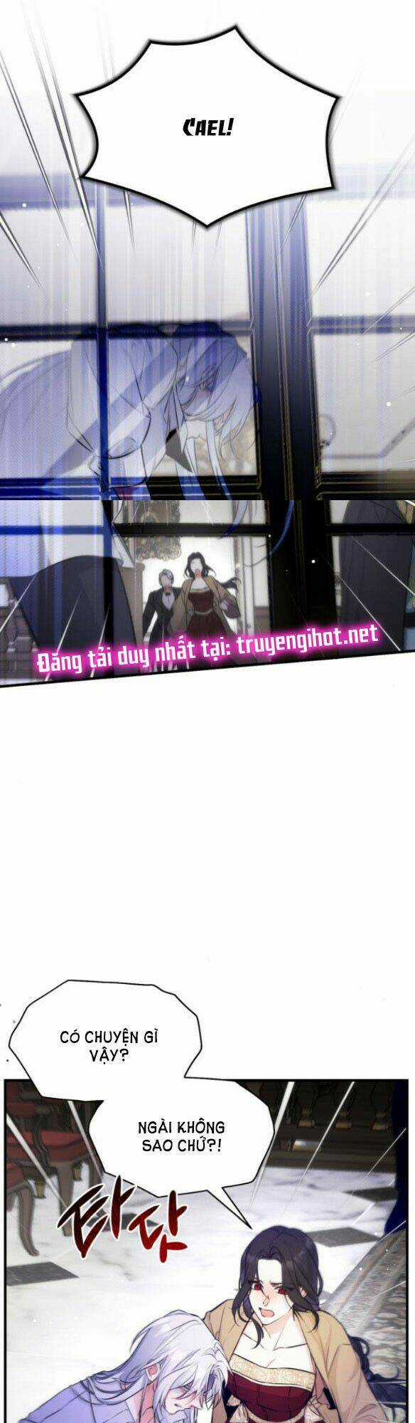 Dành Cho Nhân Vật Bị Bỏ Rơi Yêu Thích Nhất Của Tôi Chapter 12.1 trang 0