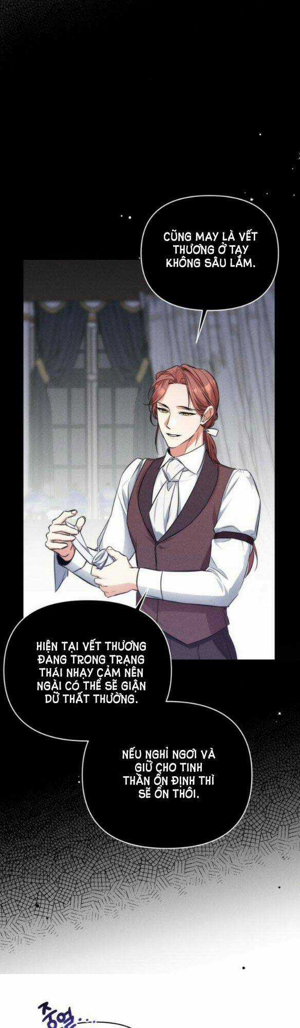 Dành Cho Nhân Vật Bị Bỏ Rơi Yêu Thích Nhất Của Tôi Chapter 12.1 trang 15