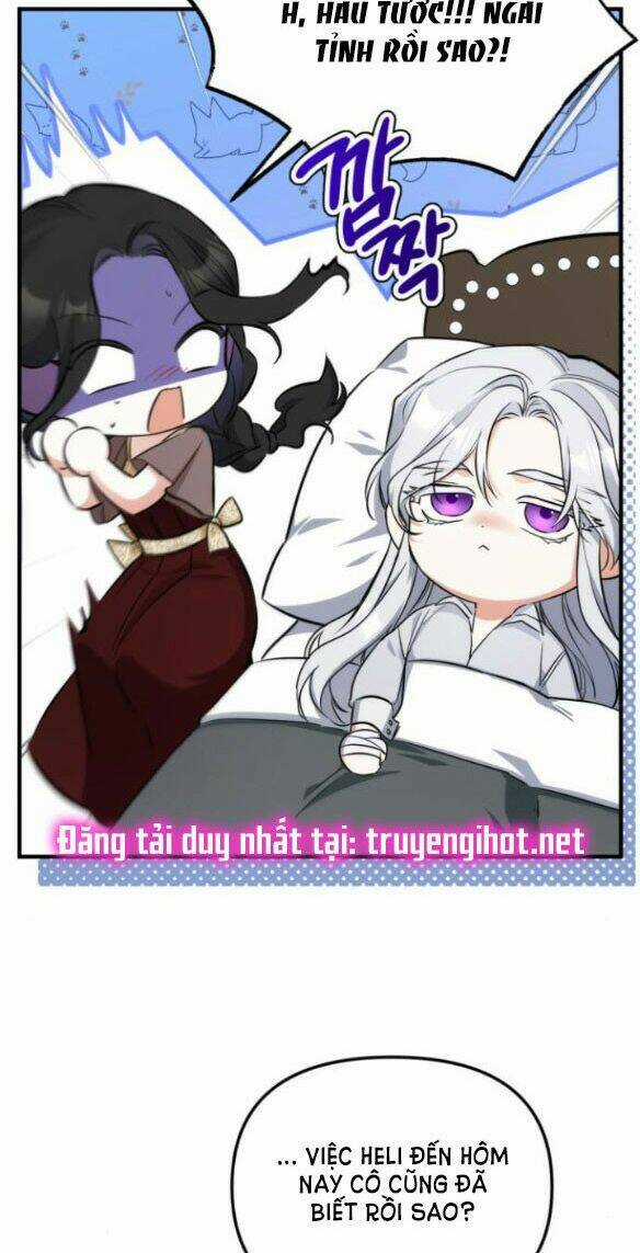 Dành Cho Nhân Vật Bị Bỏ Rơi Yêu Thích Nhất Của Tôi Chapter 12.1 trang 17