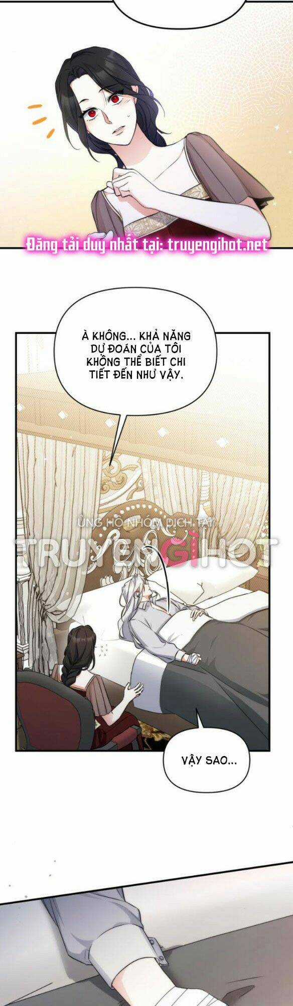 Dành Cho Nhân Vật Bị Bỏ Rơi Yêu Thích Nhất Của Tôi Chapter 12.1 trang 18