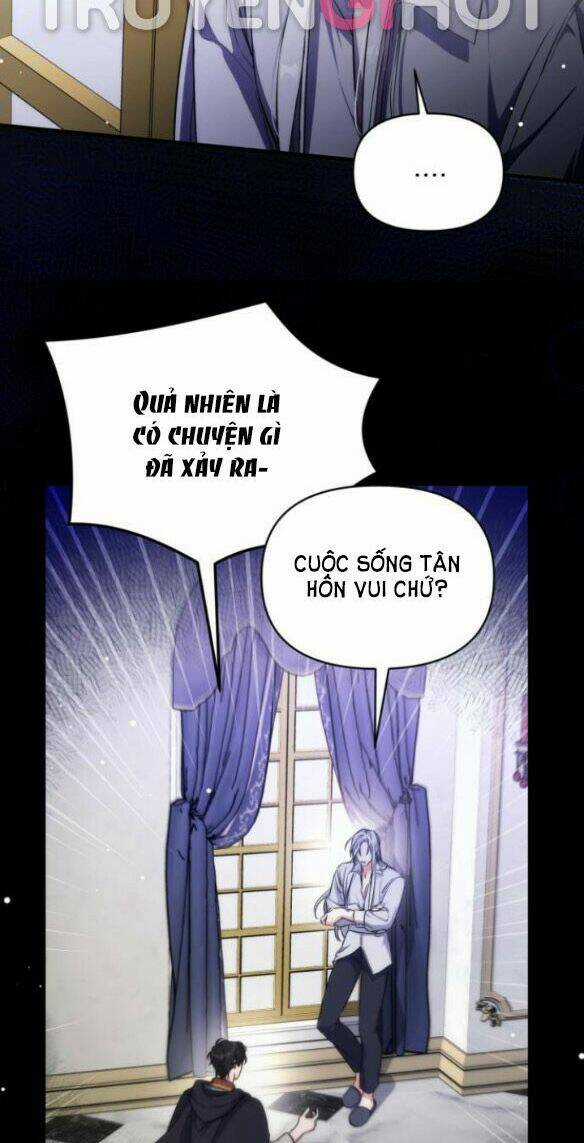 Dành Cho Nhân Vật Bị Bỏ Rơi Yêu Thích Nhất Của Tôi Chapter 12.1 trang 23