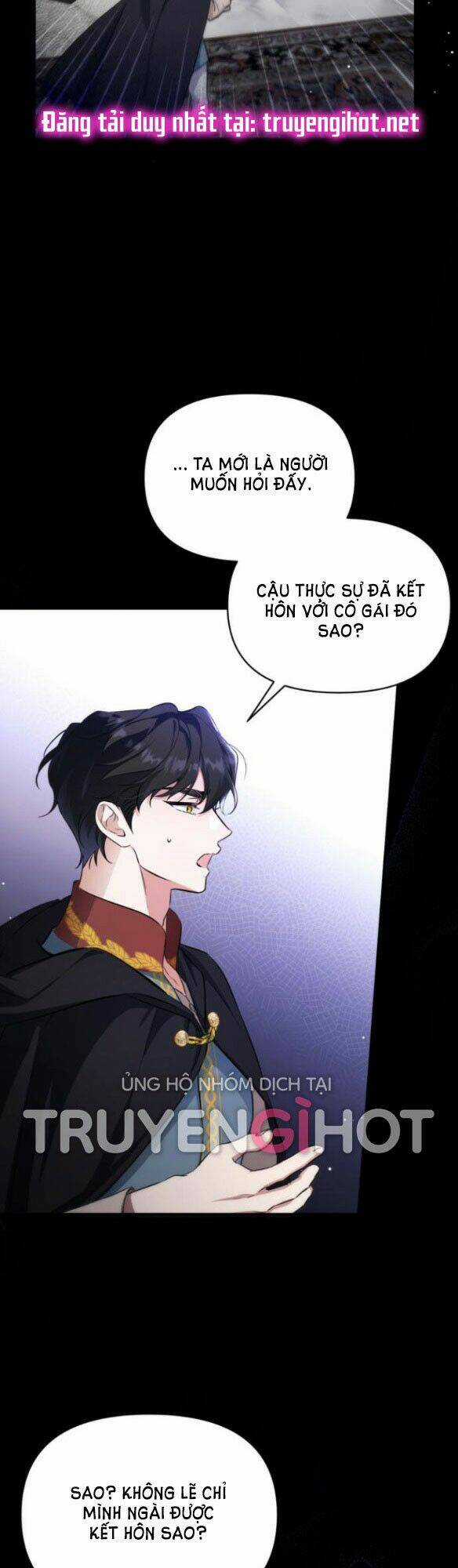 Dành Cho Nhân Vật Bị Bỏ Rơi Yêu Thích Nhất Của Tôi Chapter 12.1 trang 24