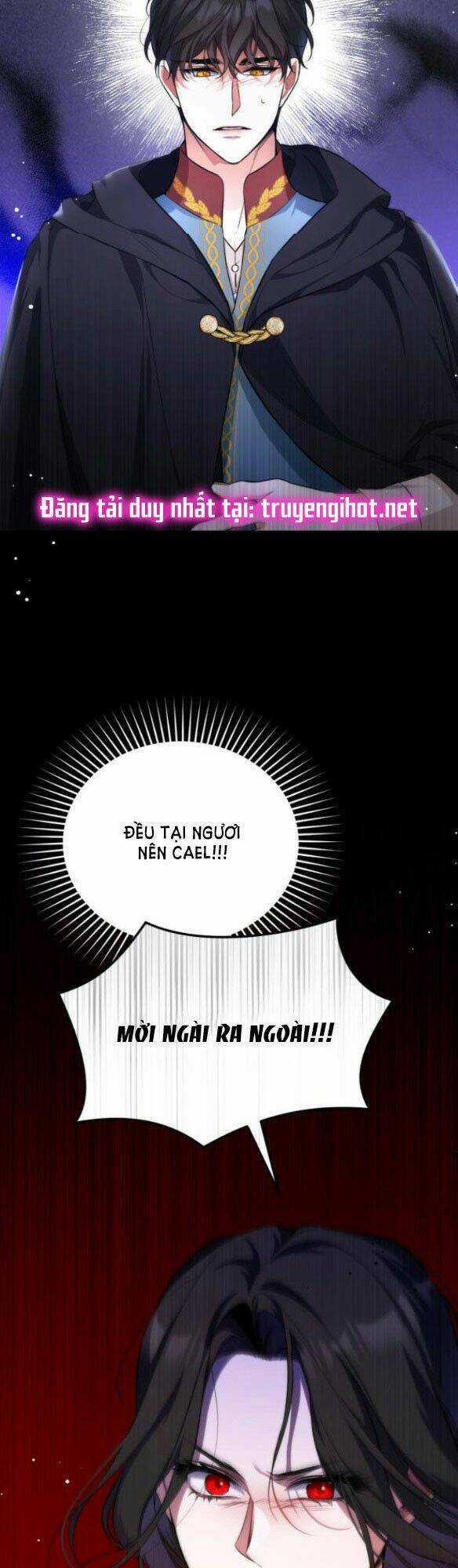 Dành Cho Nhân Vật Bị Bỏ Rơi Yêu Thích Nhất Của Tôi Chapter 12.1 trang 3