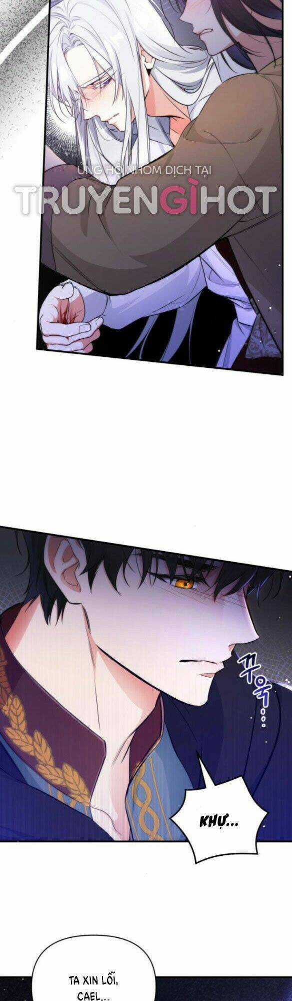 Dành Cho Nhân Vật Bị Bỏ Rơi Yêu Thích Nhất Của Tôi Chapter 12.1 trang 6