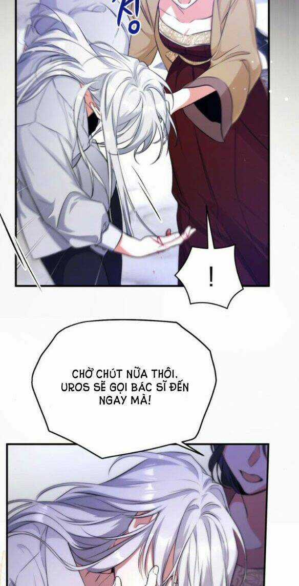 Dành Cho Nhân Vật Bị Bỏ Rơi Yêu Thích Nhất Của Tôi Chapter 12.1 trang 8