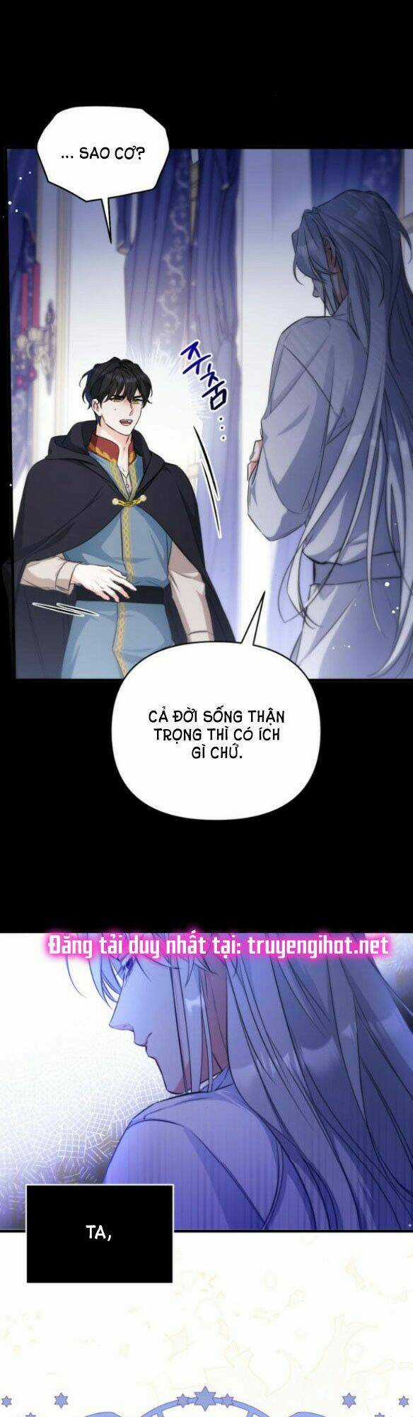 Dành Cho Nhân Vật Bị Bỏ Rơi Yêu Thích Nhất Của Tôi Chapter 12.2 trang 0