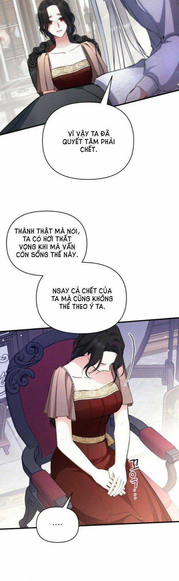 Dành Cho Nhân Vật Bị Bỏ Rơi Yêu Thích Nhất Của Tôi Chapter 12.2 trang 19