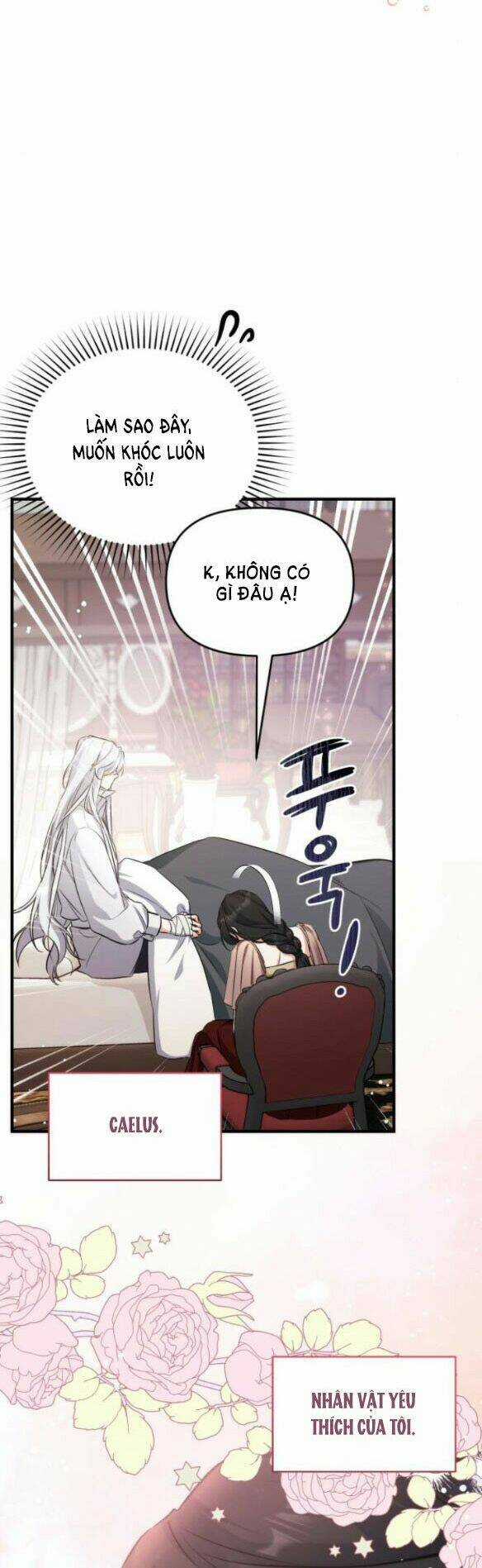 Dành Cho Nhân Vật Bị Bỏ Rơi Yêu Thích Nhất Của Tôi Chapter 12.2 trang 22