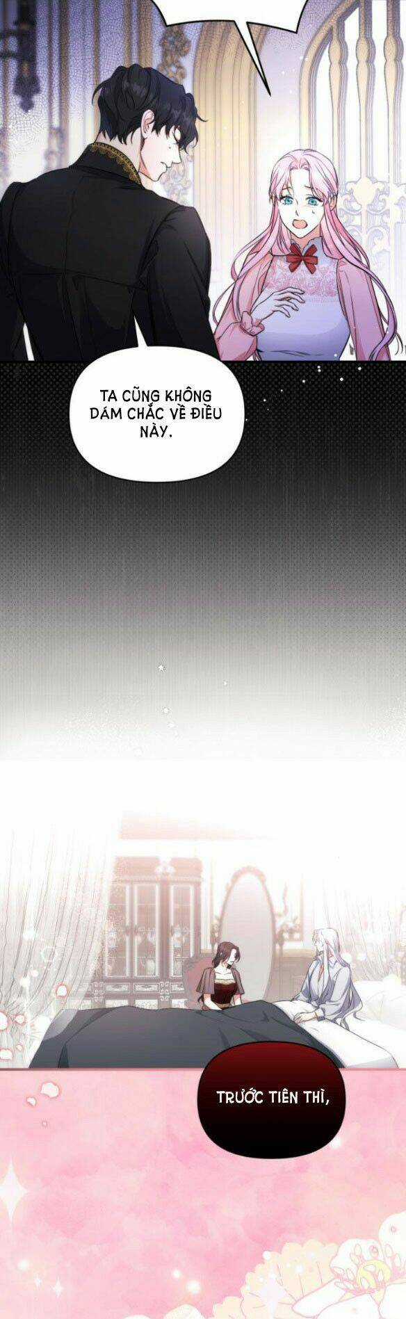 Dành Cho Nhân Vật Bị Bỏ Rơi Yêu Thích Nhất Của Tôi Chapter 12.2 trang 26