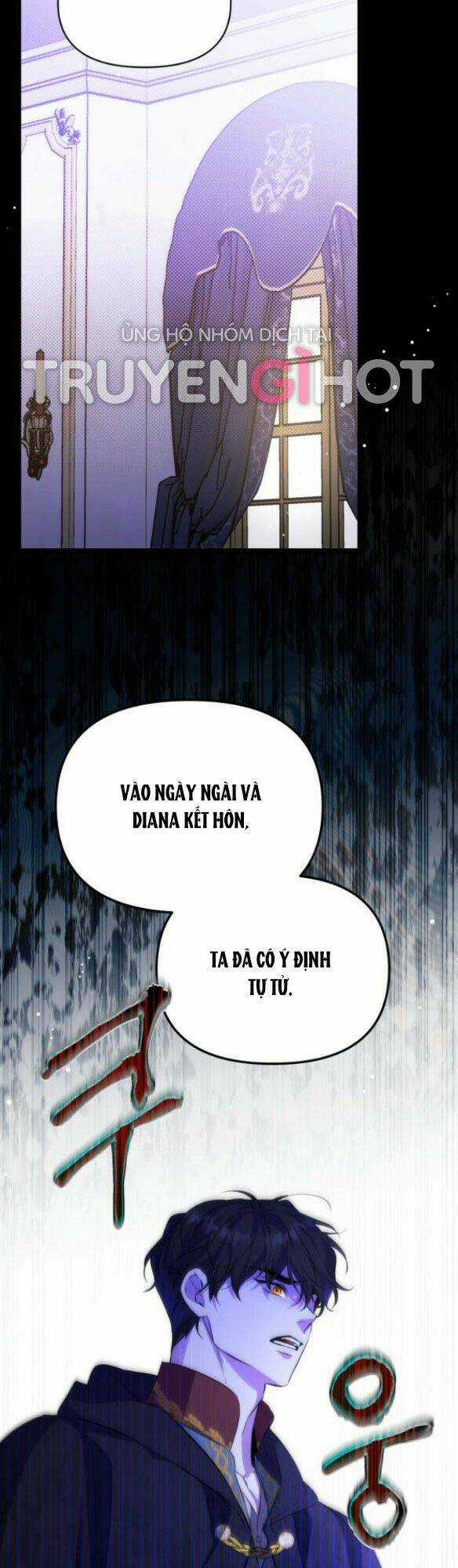 Dành Cho Nhân Vật Bị Bỏ Rơi Yêu Thích Nhất Của Tôi Chapter 12.2 trang 3