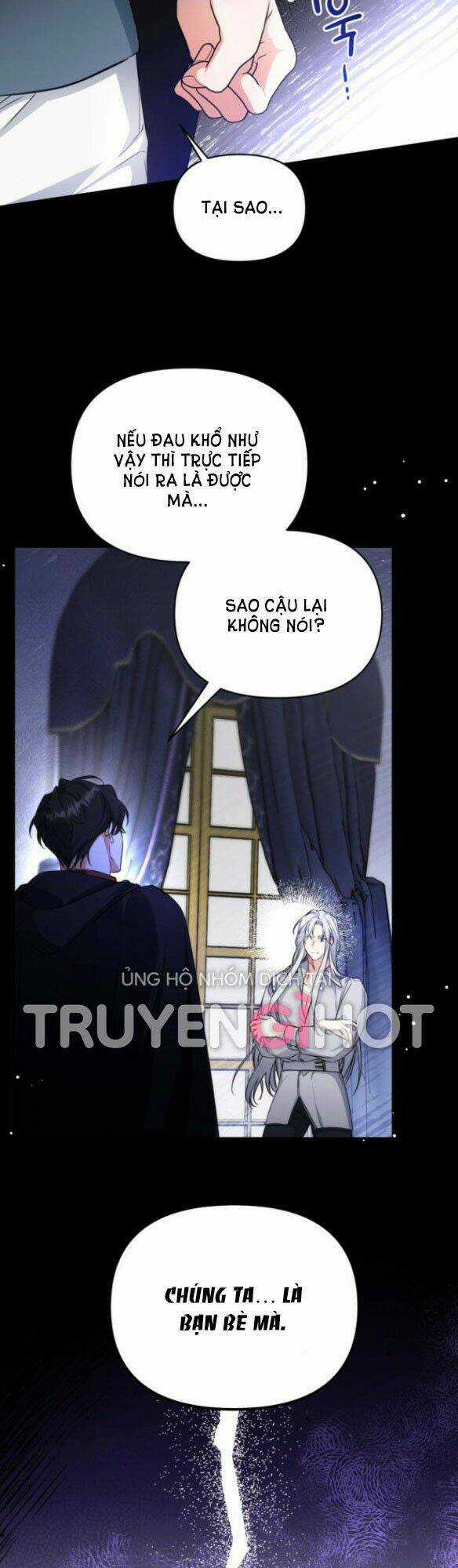 Dành Cho Nhân Vật Bị Bỏ Rơi Yêu Thích Nhất Của Tôi Chapter 12.2 trang 6