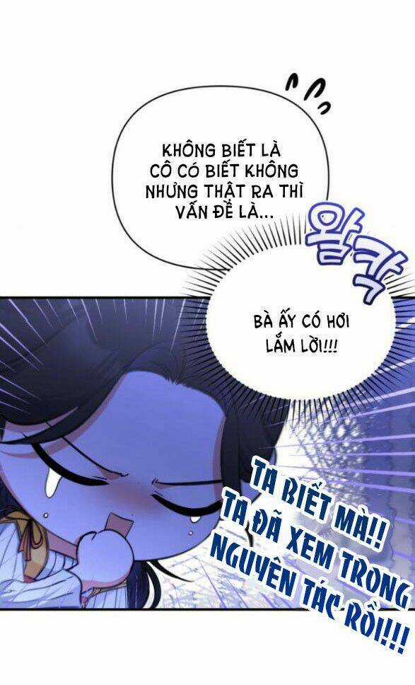 Dành Cho Nhân Vật Bị Bỏ Rơi Yêu Thích Nhất Của Tôi Chapter 13.1 trang 14