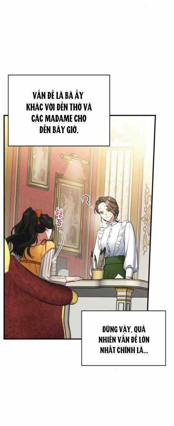 Dành Cho Nhân Vật Bị Bỏ Rơi Yêu Thích Nhất Của Tôi Chapter 13.1 trang 17