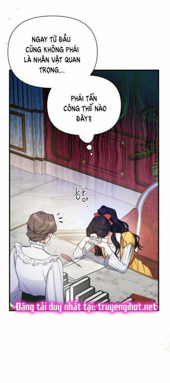 Dành Cho Nhân Vật Bị Bỏ Rơi Yêu Thích Nhất Của Tôi Chapter 13.1 trang 19