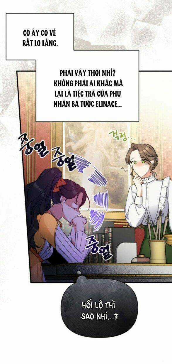 Dành Cho Nhân Vật Bị Bỏ Rơi Yêu Thích Nhất Của Tôi Chapter 13.1 trang 21