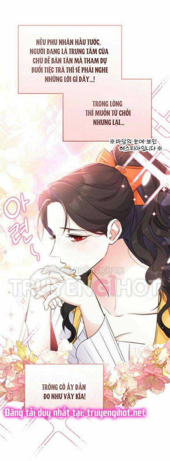 Dành Cho Nhân Vật Bị Bỏ Rơi Yêu Thích Nhất Của Tôi Chapter 13.1 trang 22